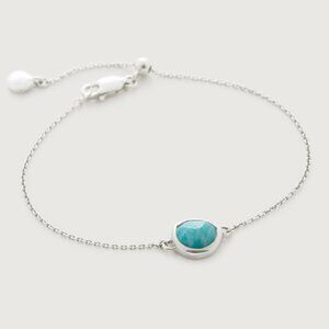MONICA VINADER Siren Fine Chain Bracelet